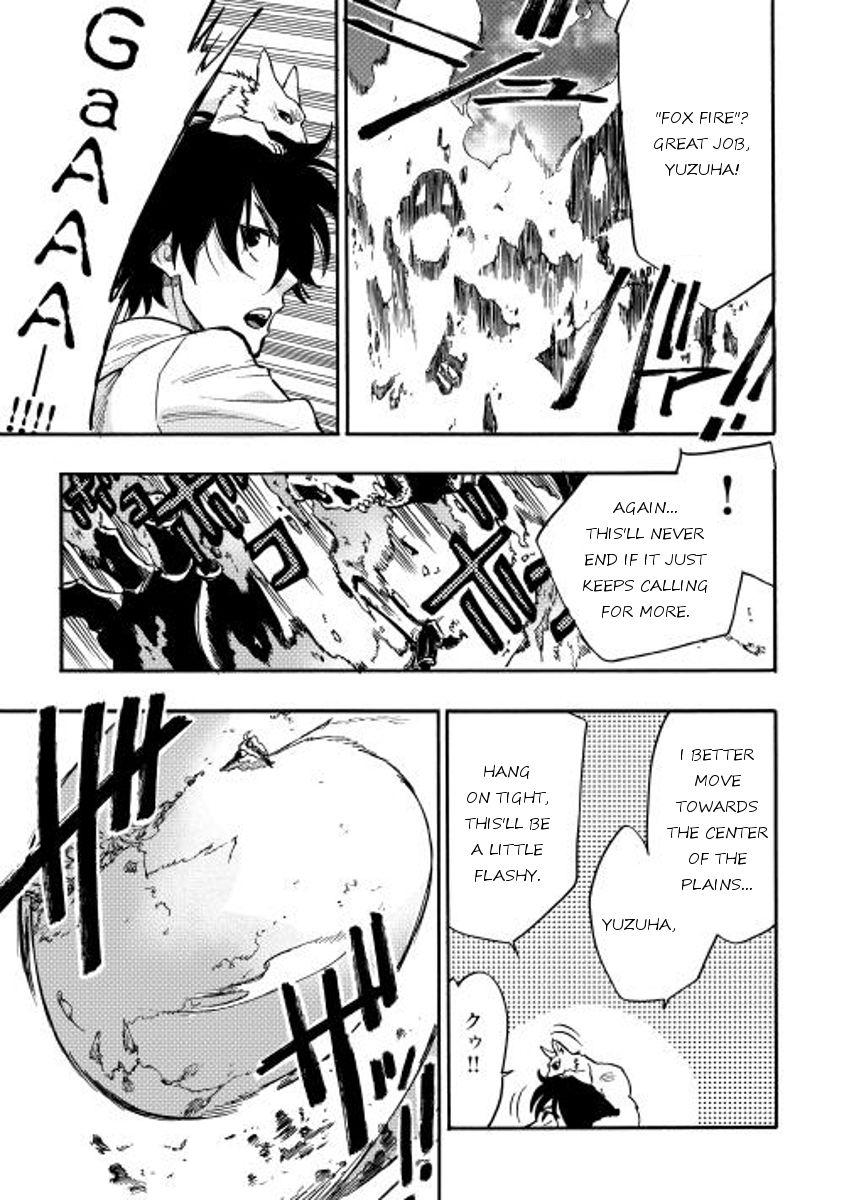 Read The New Gate EN Manga Online