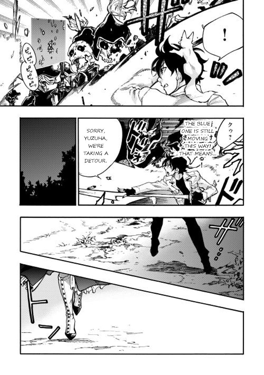 Read The New Gate EN Manga Online