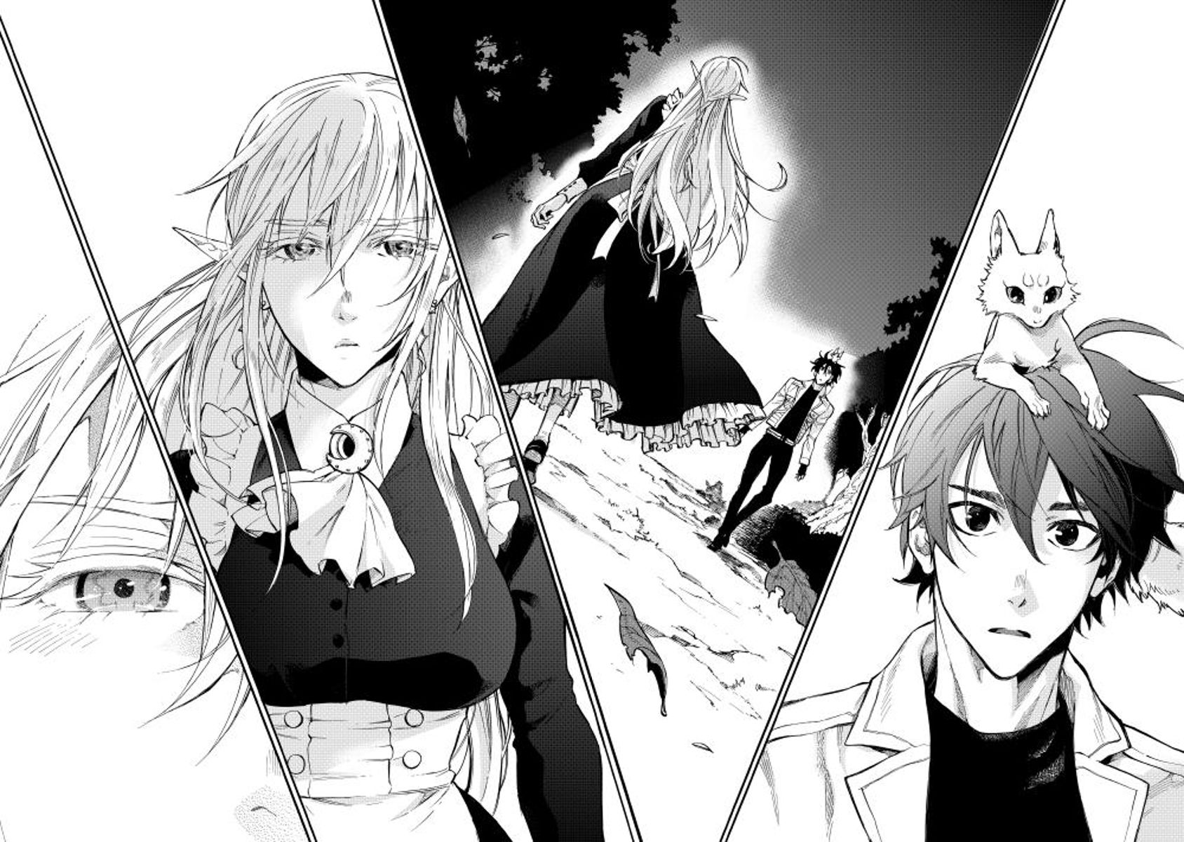 Read The New Gate EN Manga Online