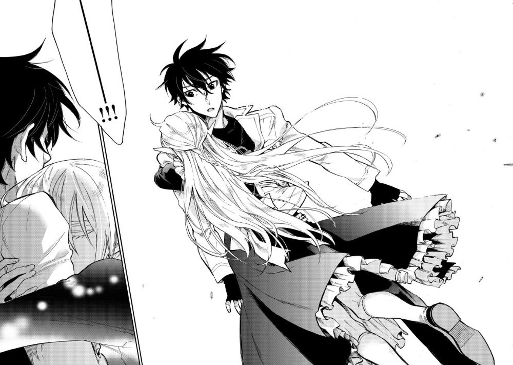 Read The New Gate EN Manga Online