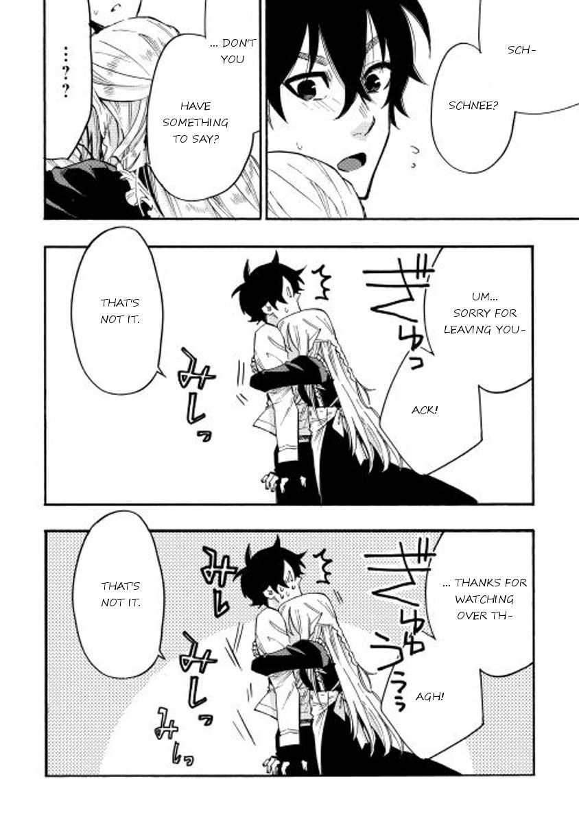 Read The New Gate EN Manga Online