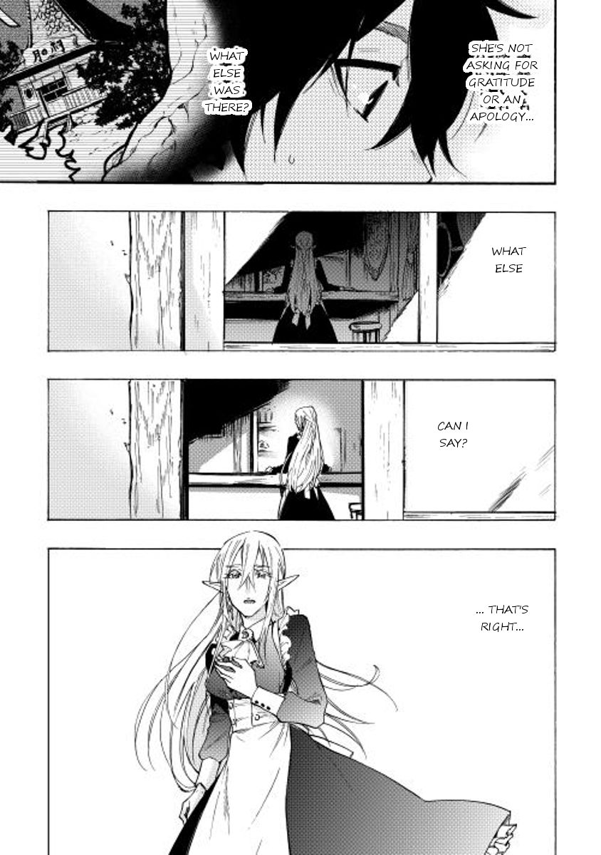 Read The New Gate EN Manga Online