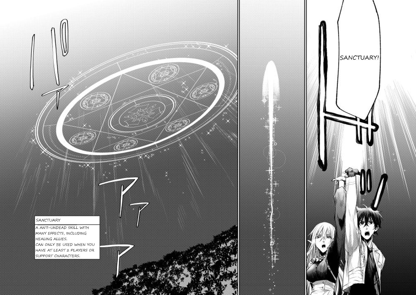 Read The New Gate EN Manga Online