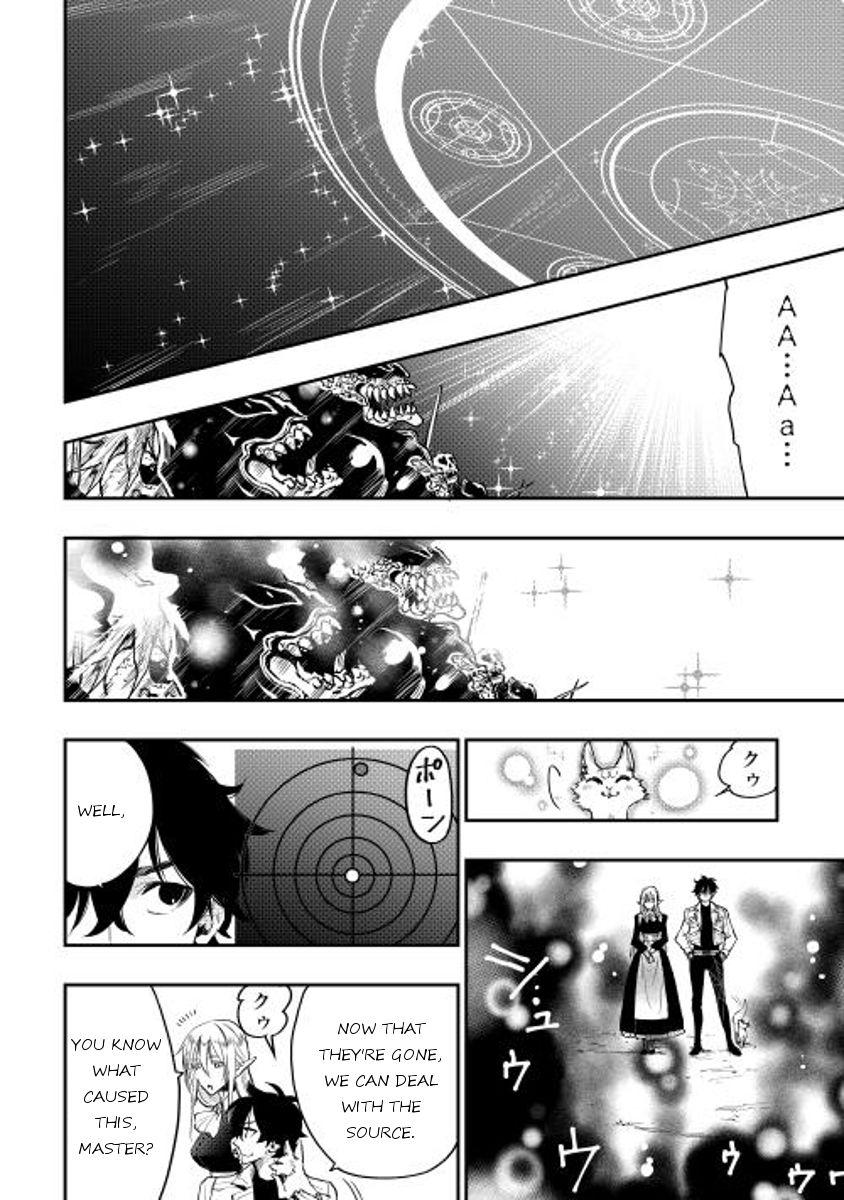 Read The New Gate EN Manga Online