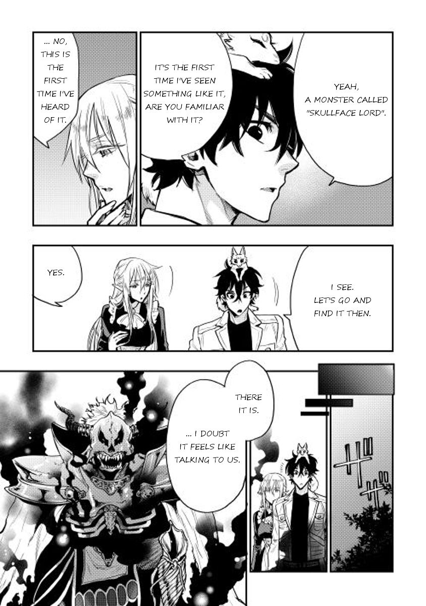 Read The New Gate EN Manga Online