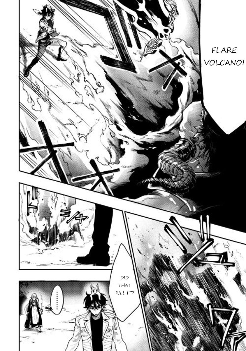 Read The New Gate EN Manga Online