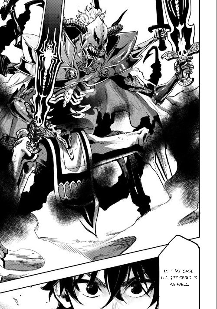 Read The New Gate EN Manga Online