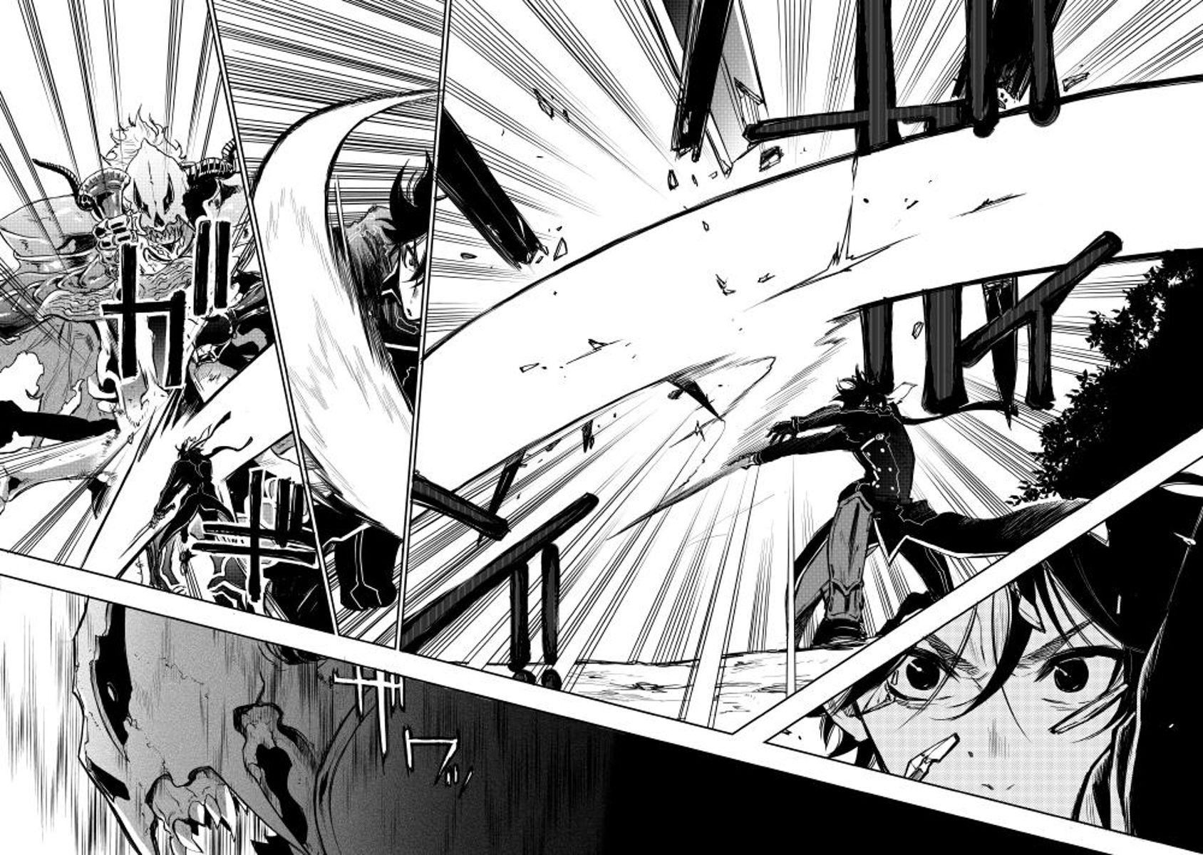 Read The New Gate EN Manga Online