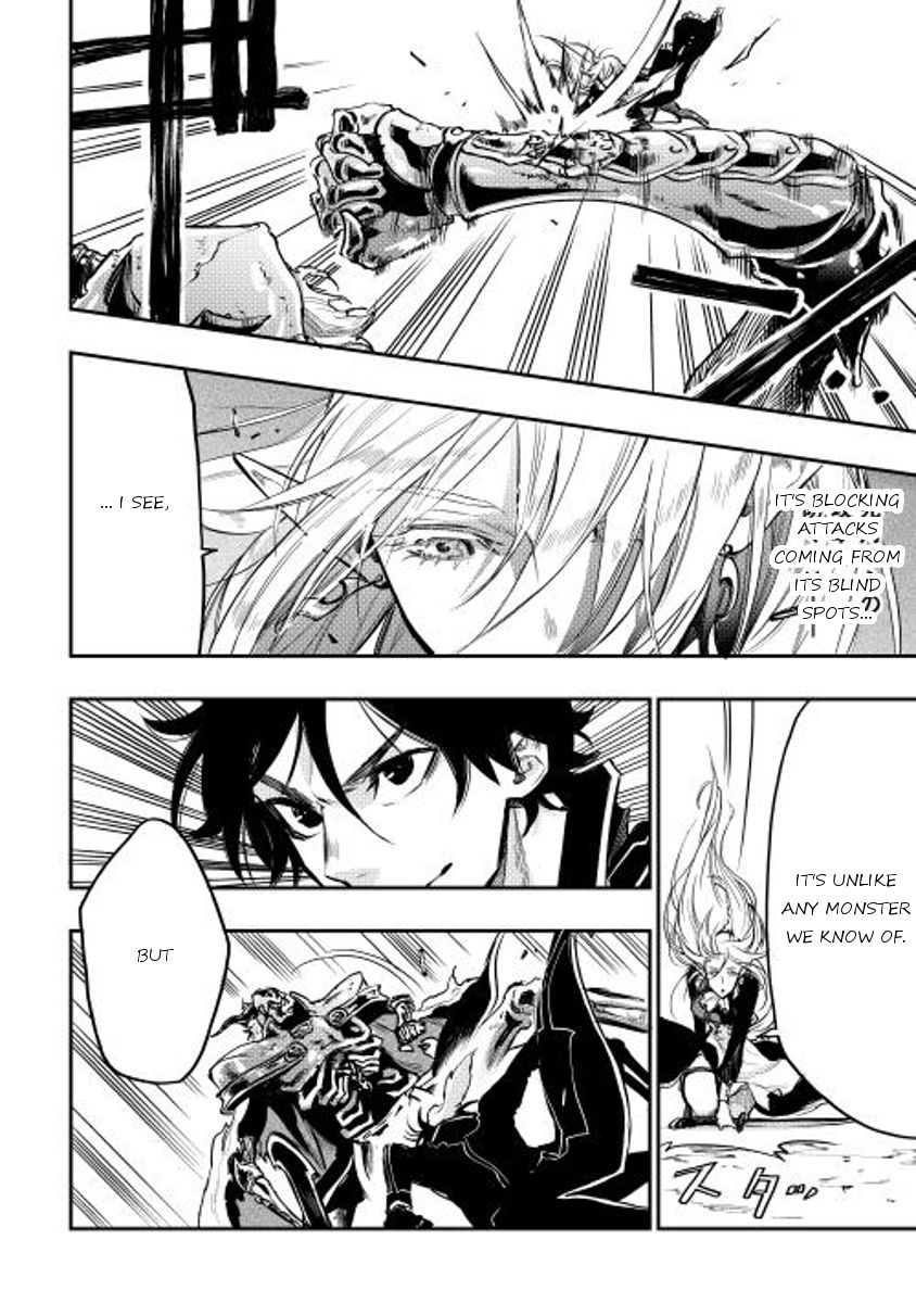 Read The New Gate EN Manga Online