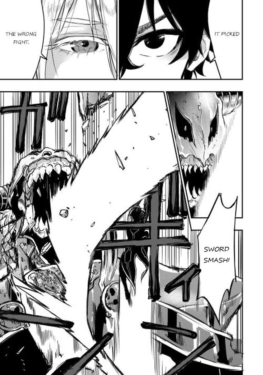 Read The New Gate EN Manga Online