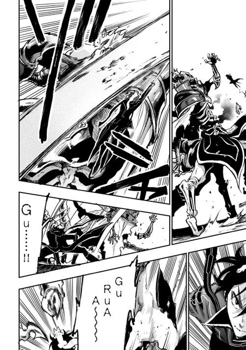 Read The New Gate EN Manga Online