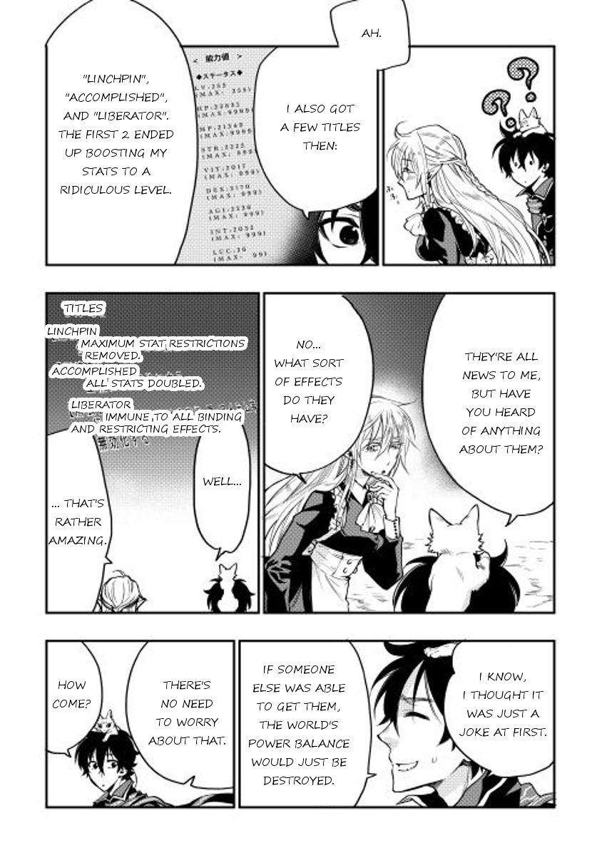Read The New Gate EN Manga Online