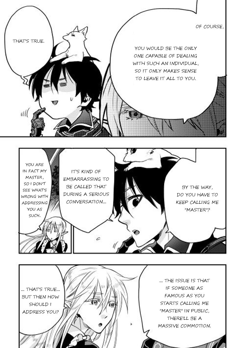 Read The New Gate EN Manga Online