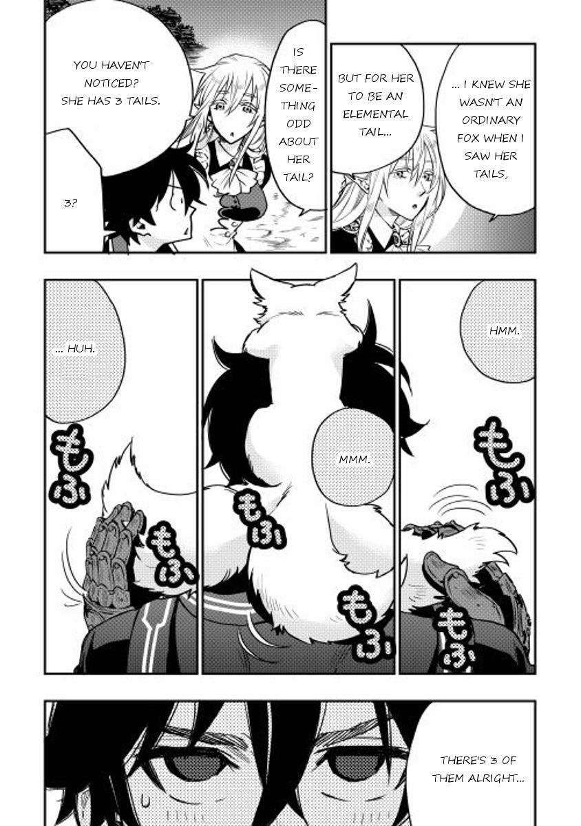 Read The New Gate EN Manga Online