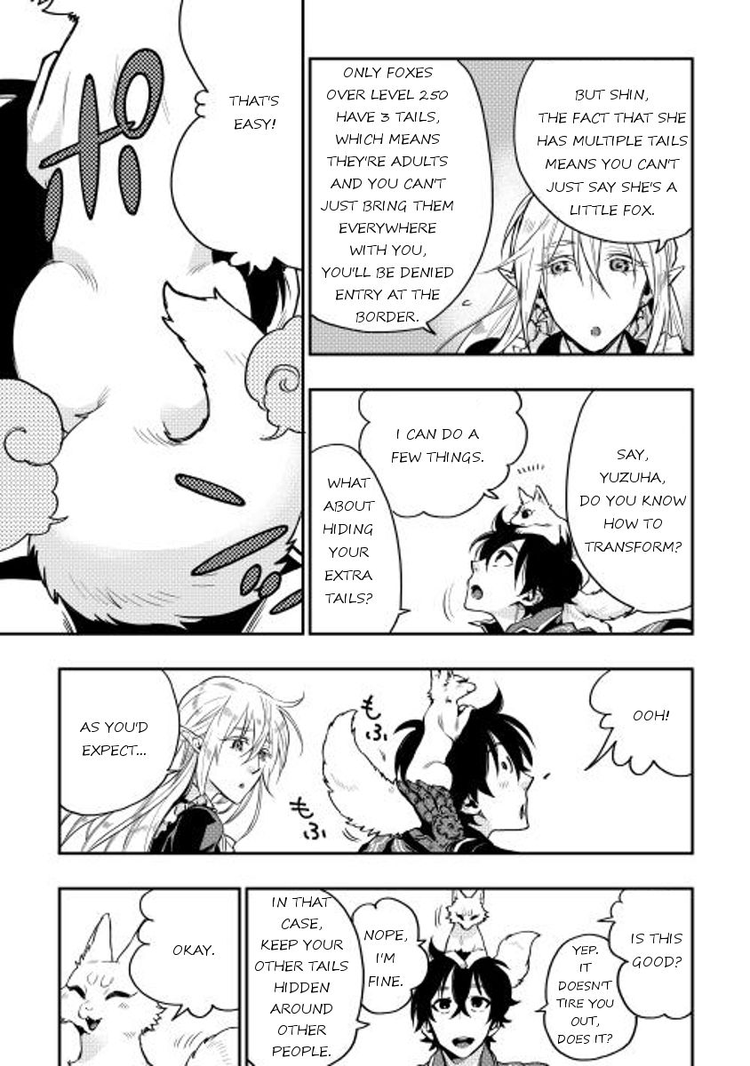 Read The New Gate EN Manga Online