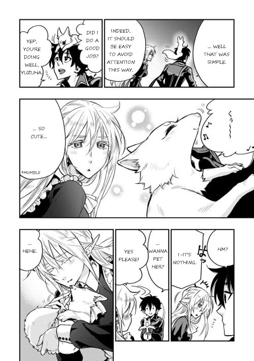 Read The New Gate EN Manga Online
