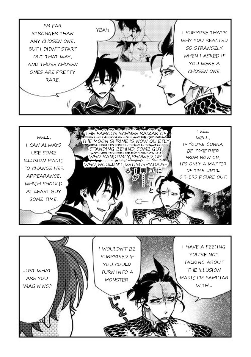 Read The New Gate EN Manga Online