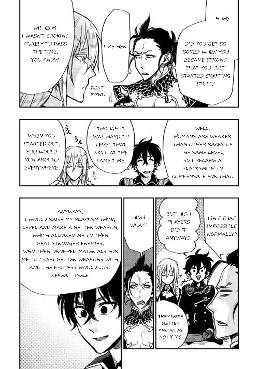 Read The New Gate EN Manga Online