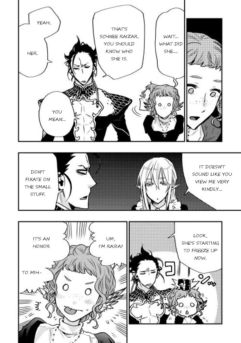 Read The New Gate EN Manga Online