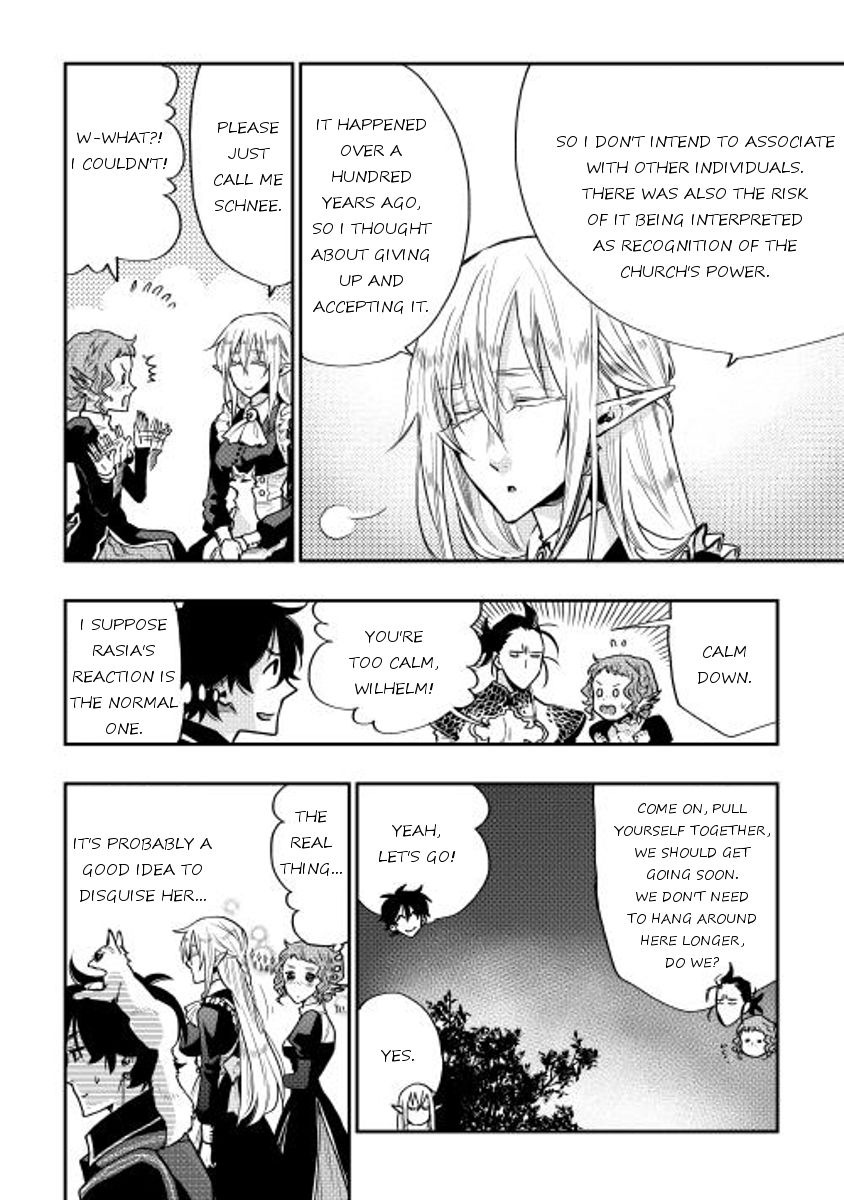 Read The New Gate EN Manga Online
