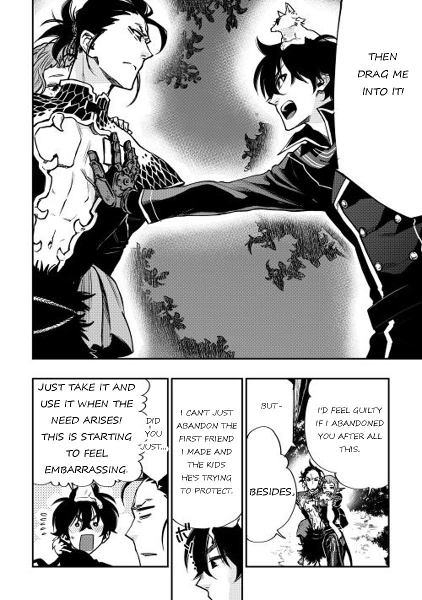 Read The New Gate EN Manga Online