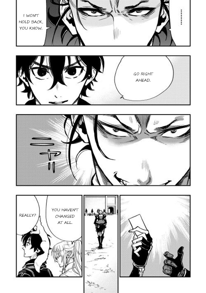 Read The New Gate EN Manga Online