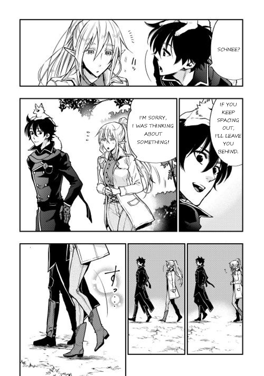 Read The New Gate EN Manga Online