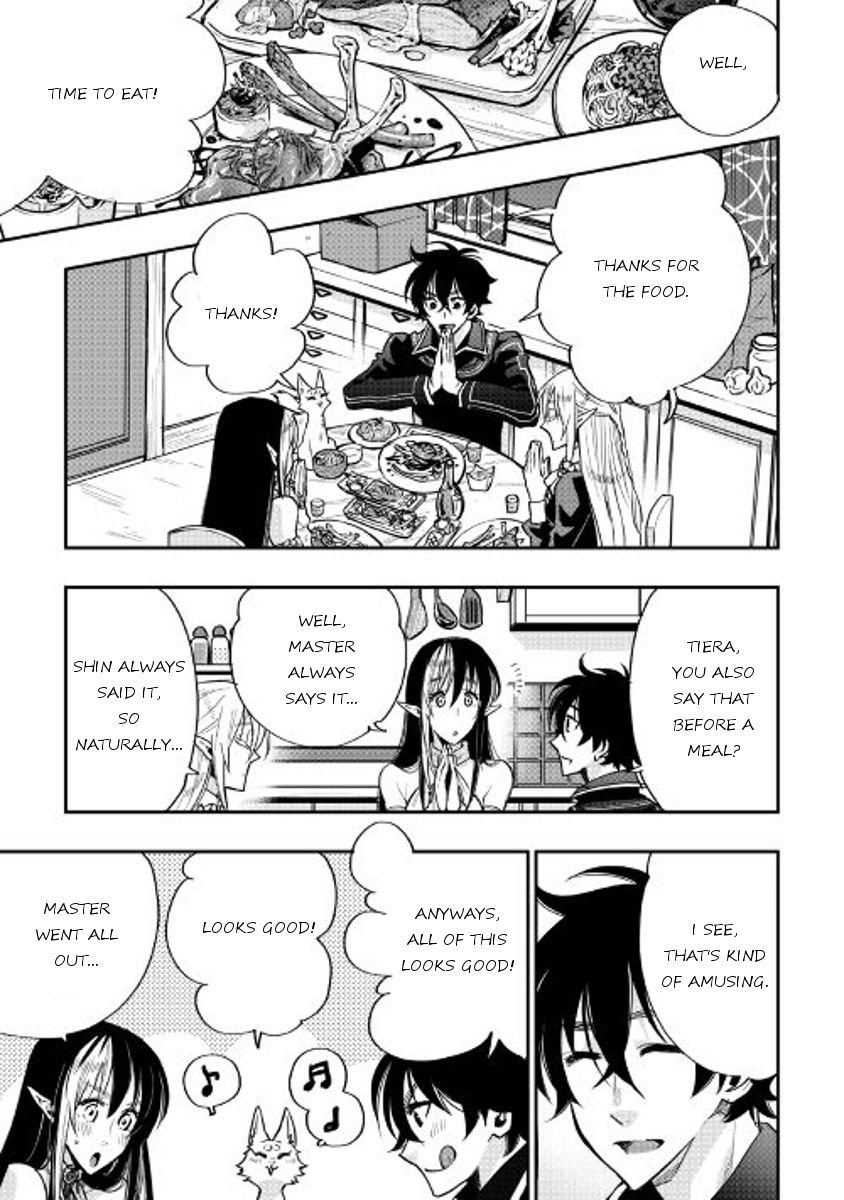 Read The New Gate EN Manga Online
