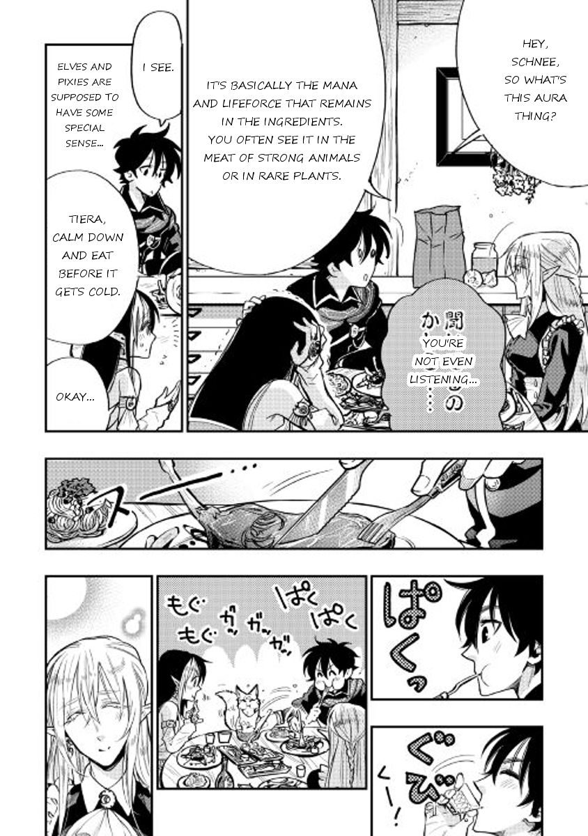 Read The New Gate EN Manga Online