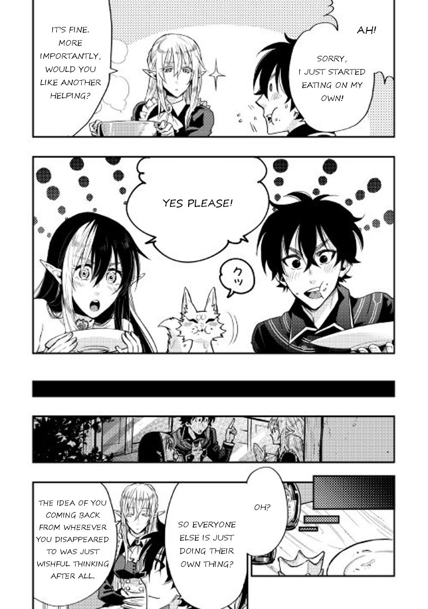 Read The New Gate EN Manga Online
