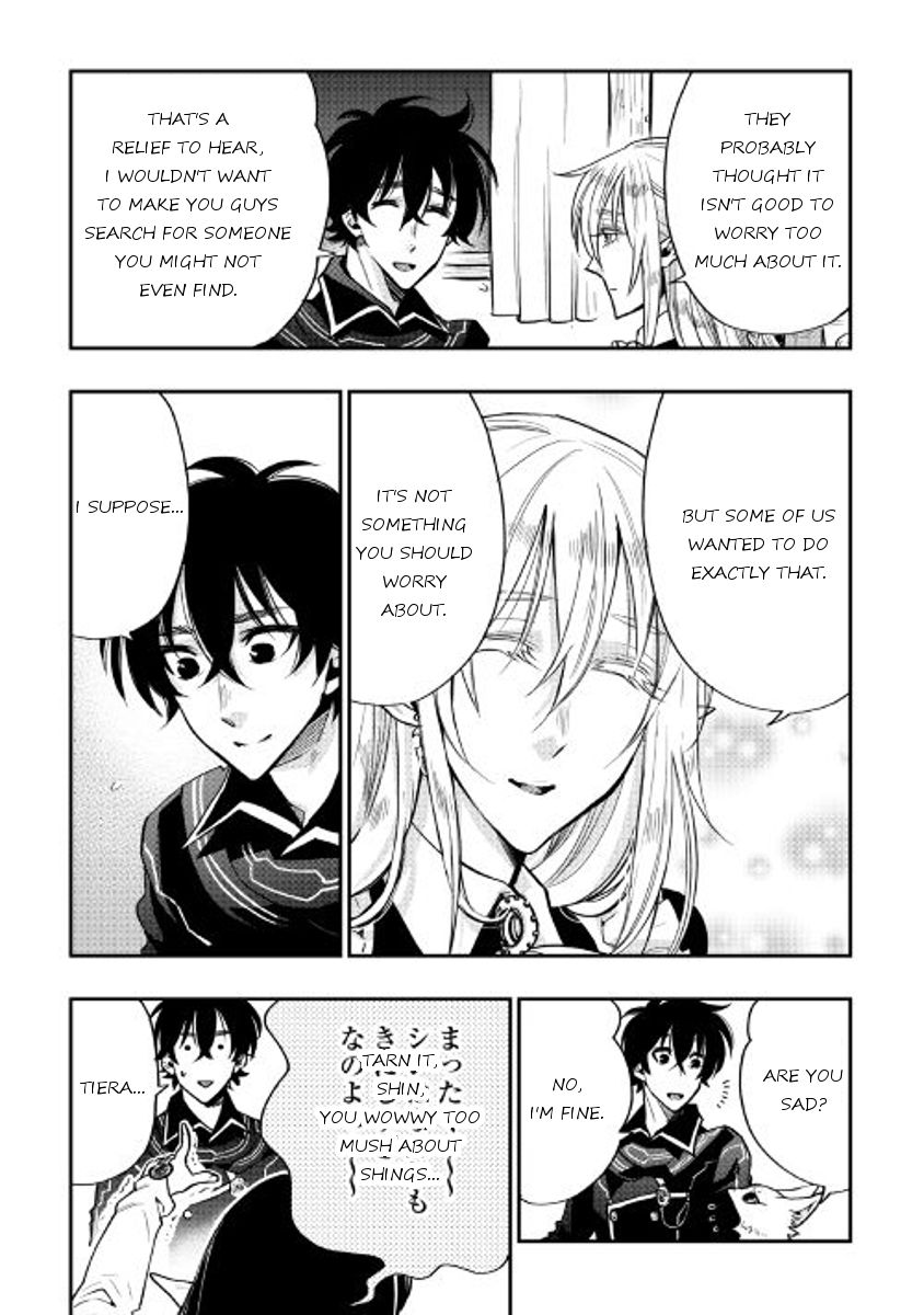 Read The New Gate EN Manga Online