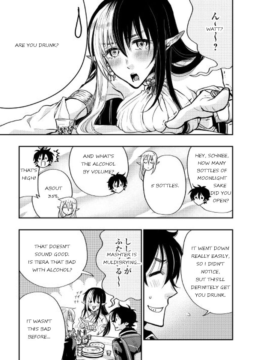Read The New Gate EN Manga Online