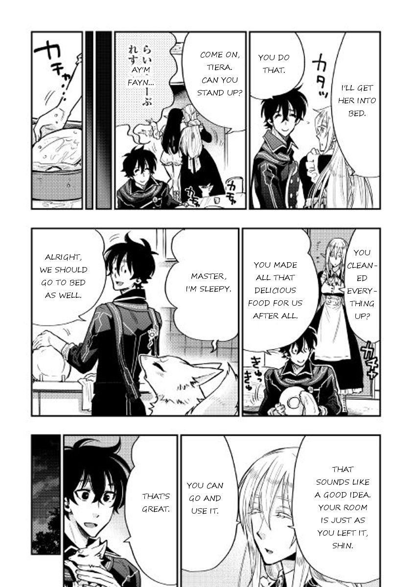Read The New Gate EN Manga Online