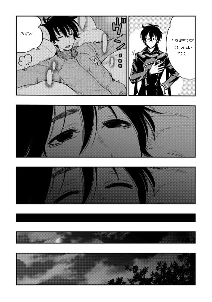 Read The New Gate EN Manga Online