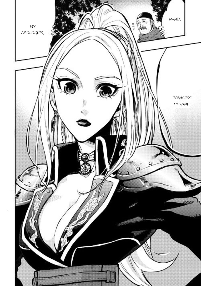 Read The New Gate EN Manga Online