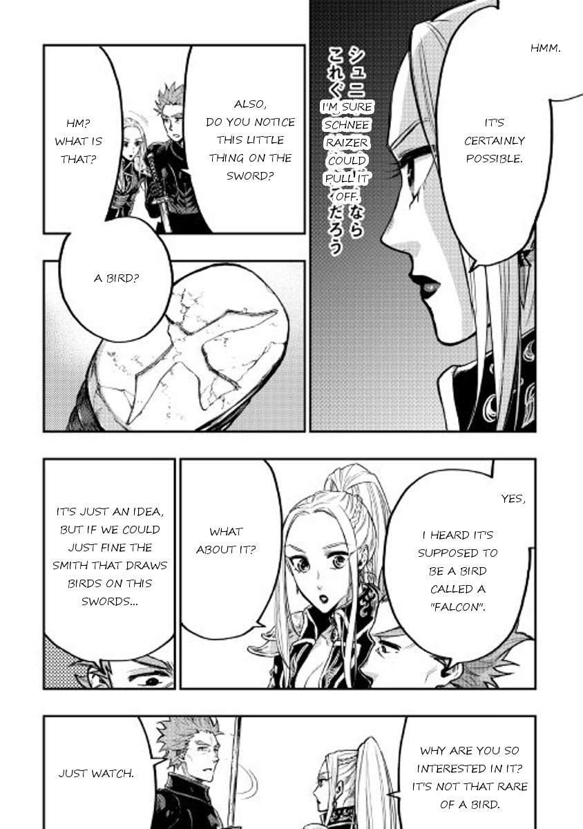 Read The New Gate EN Manga Online