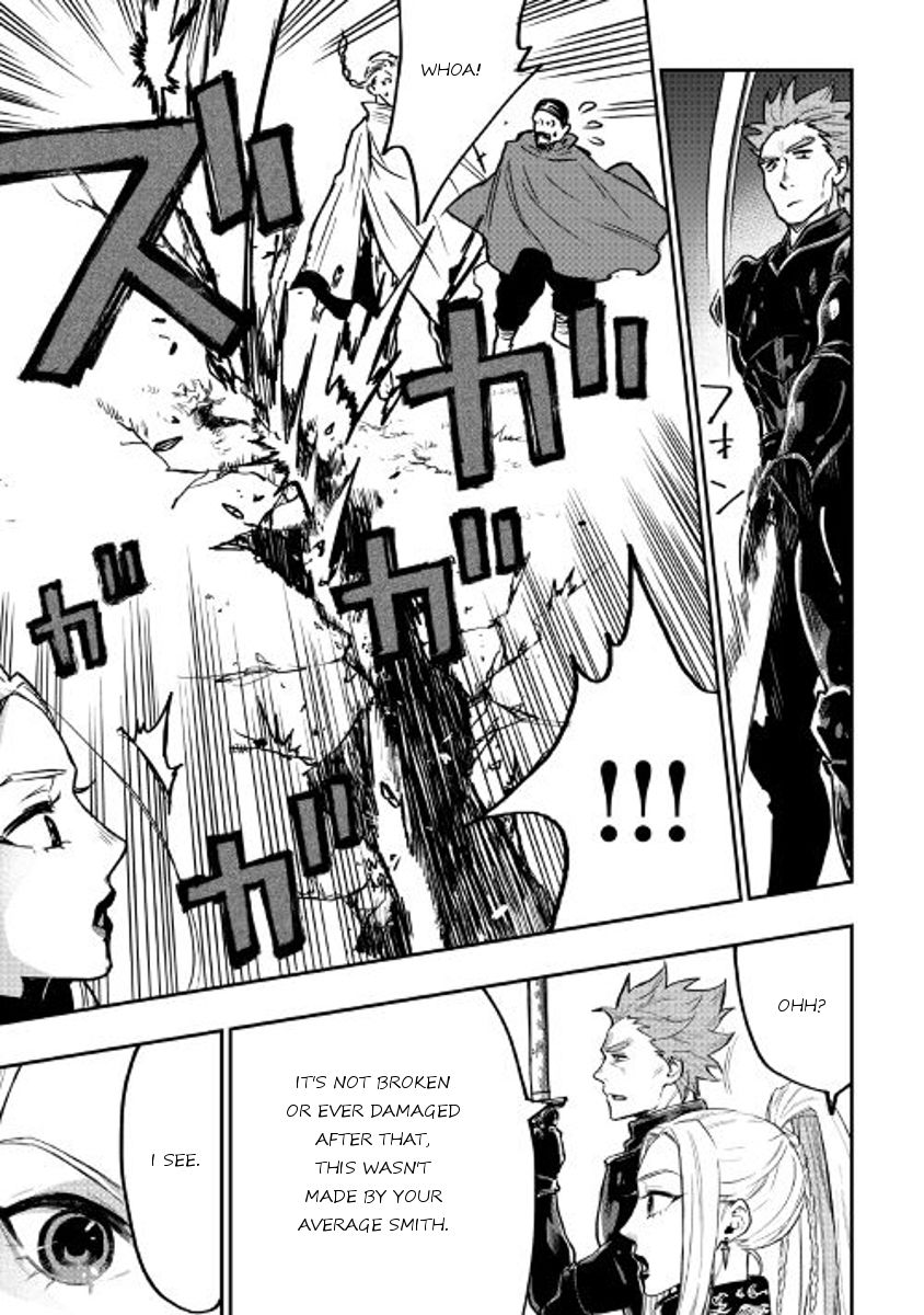 Read The New Gate EN Manga Online