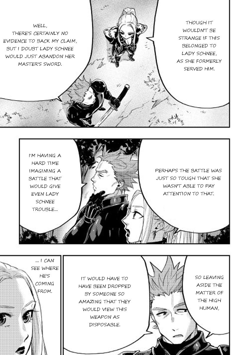 Read The New Gate EN Manga Online