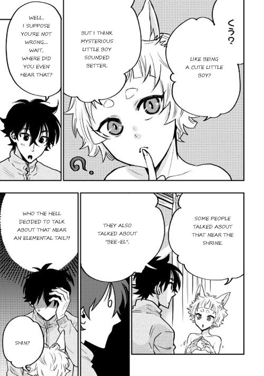 Read The New Gate EN Manga Online