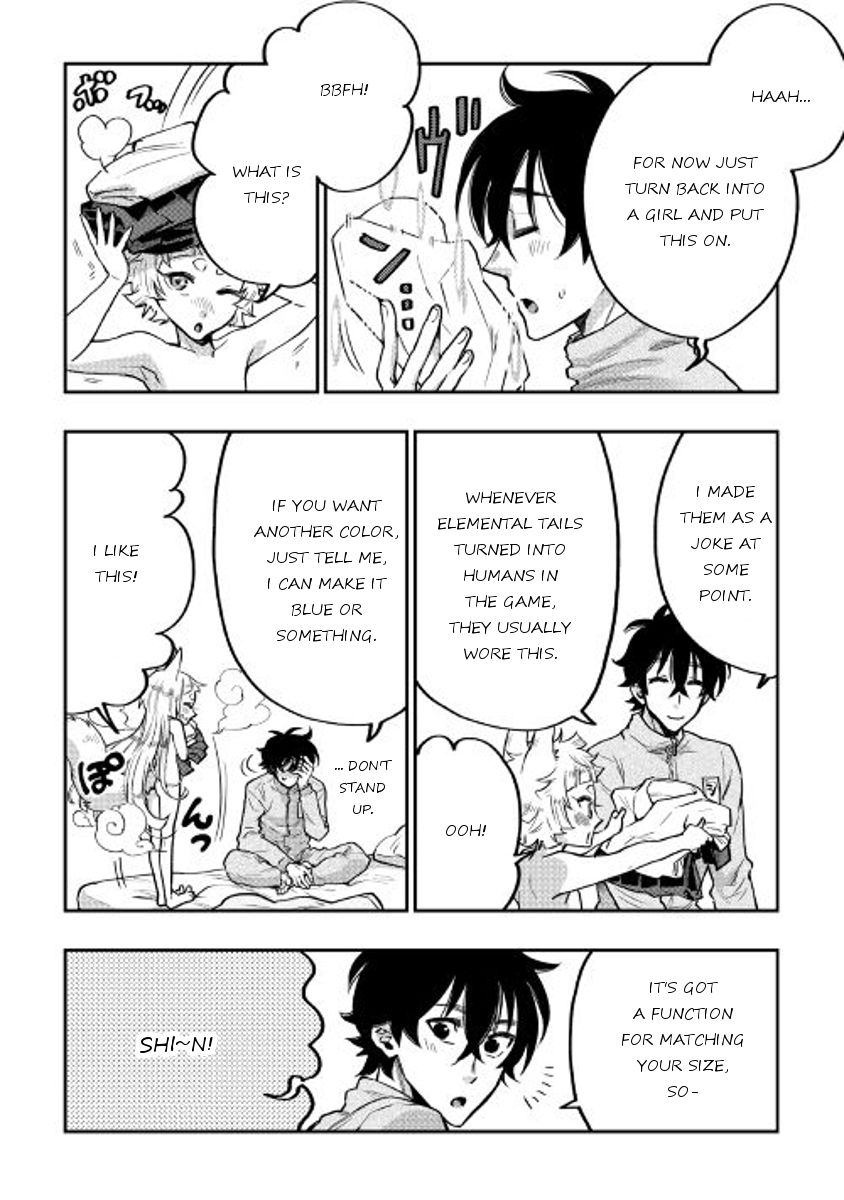 Read The New Gate EN Manga Online