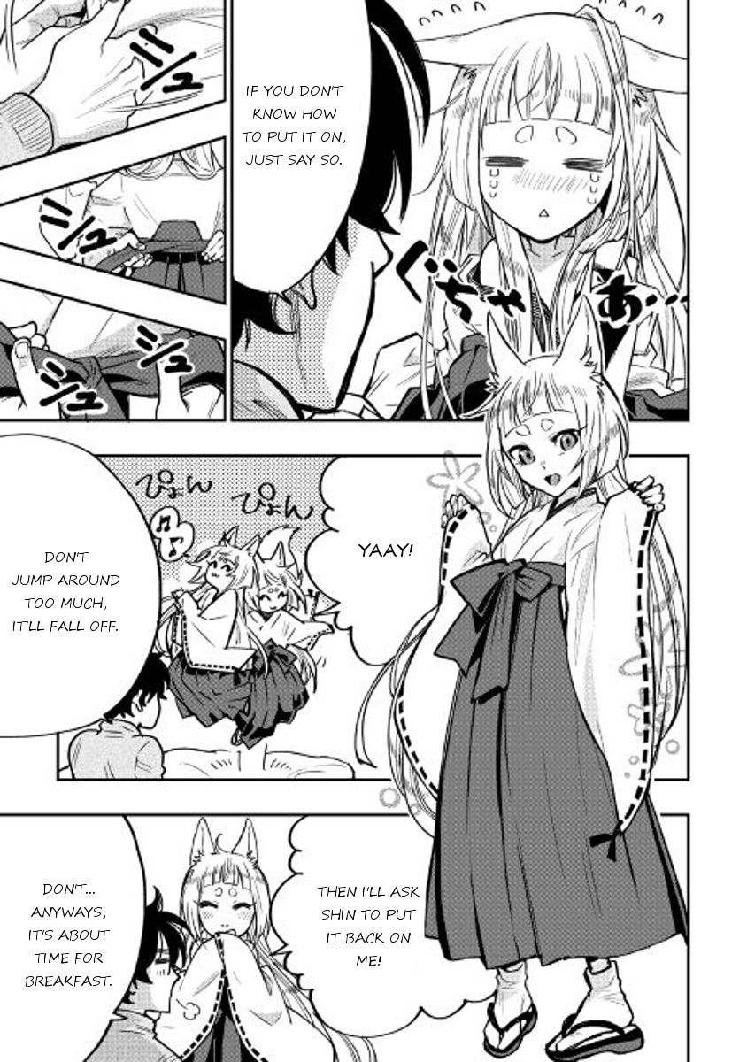 Read The New Gate EN Manga Online
