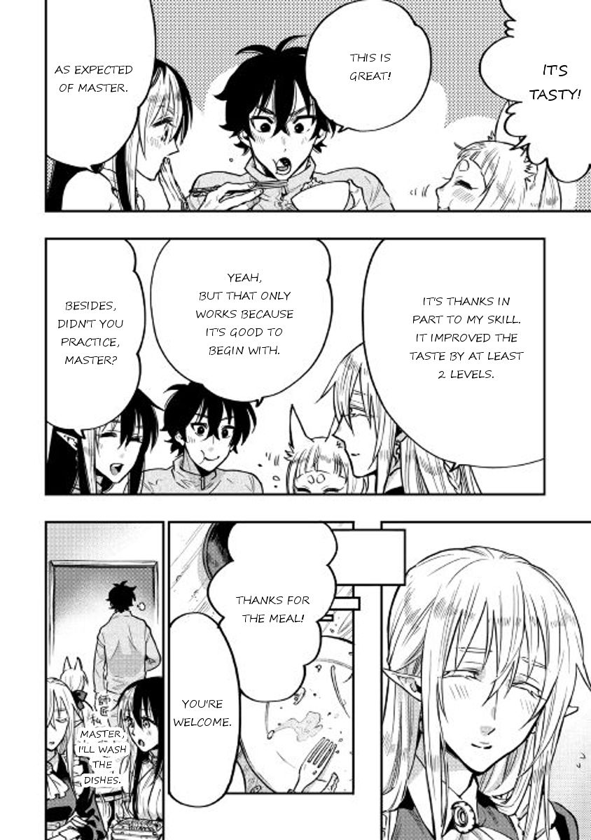 Read The New Gate EN Manga Online