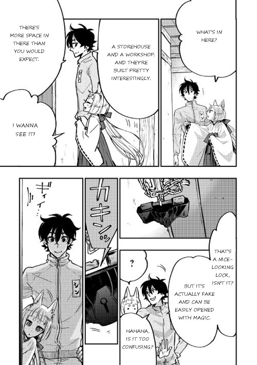 Read The New Gate EN Manga Online