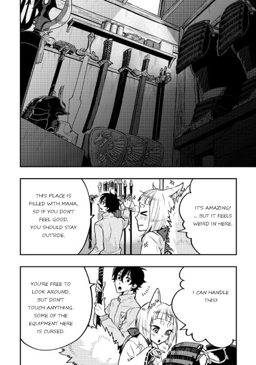 Read The New Gate EN Manga Online