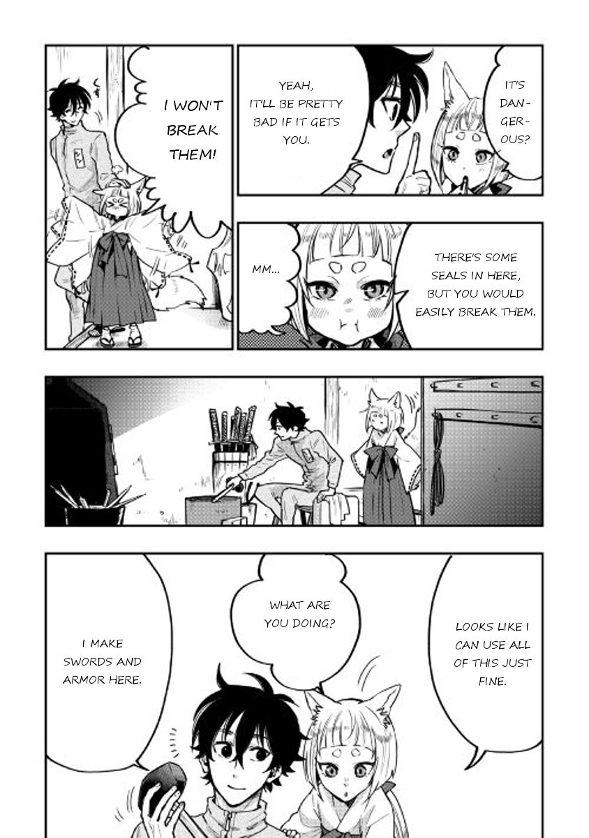 Read The New Gate EN Manga Online