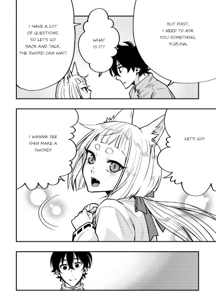 Read The New Gate EN Manga Online