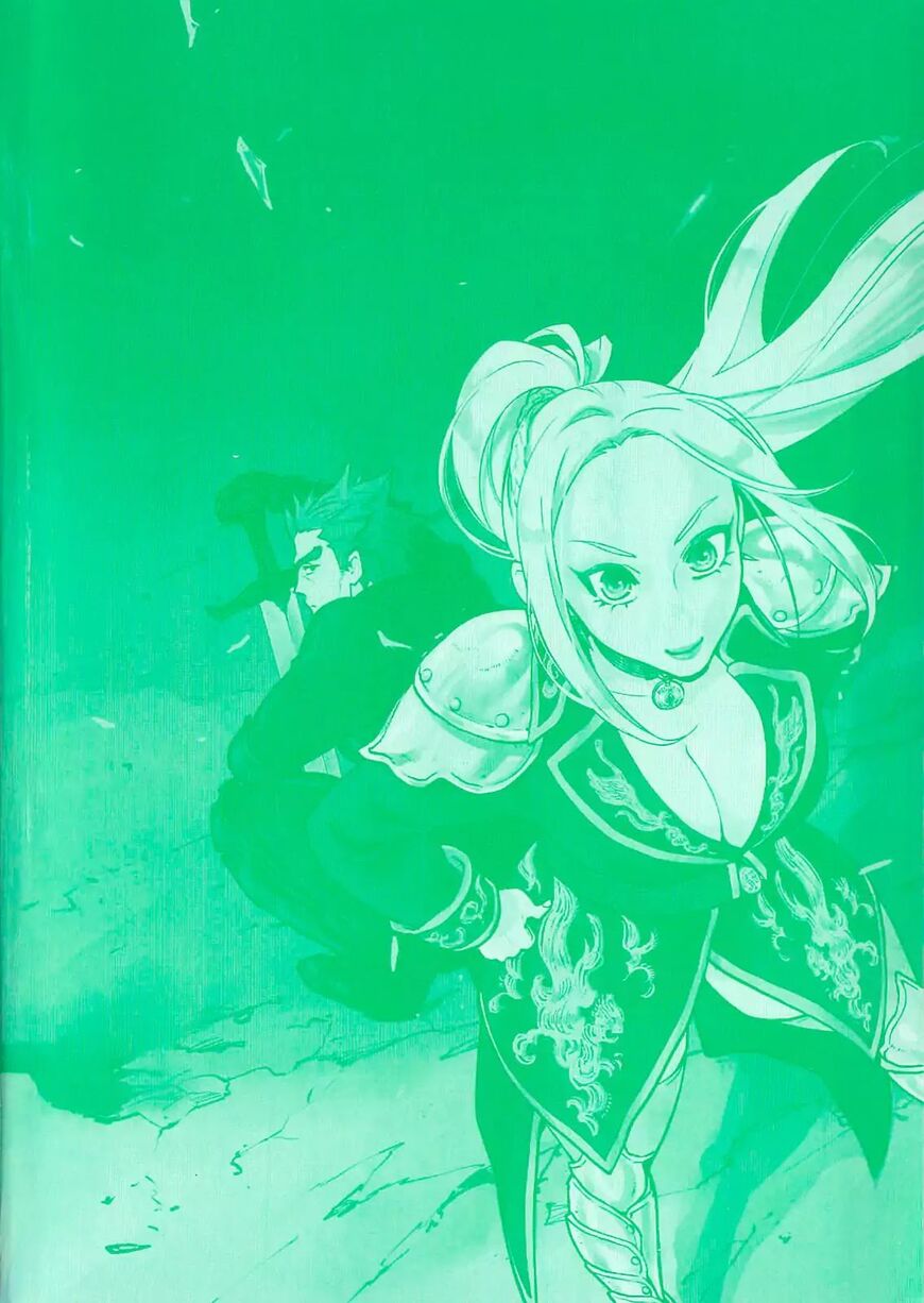 Read The New Gate EN Manga Online