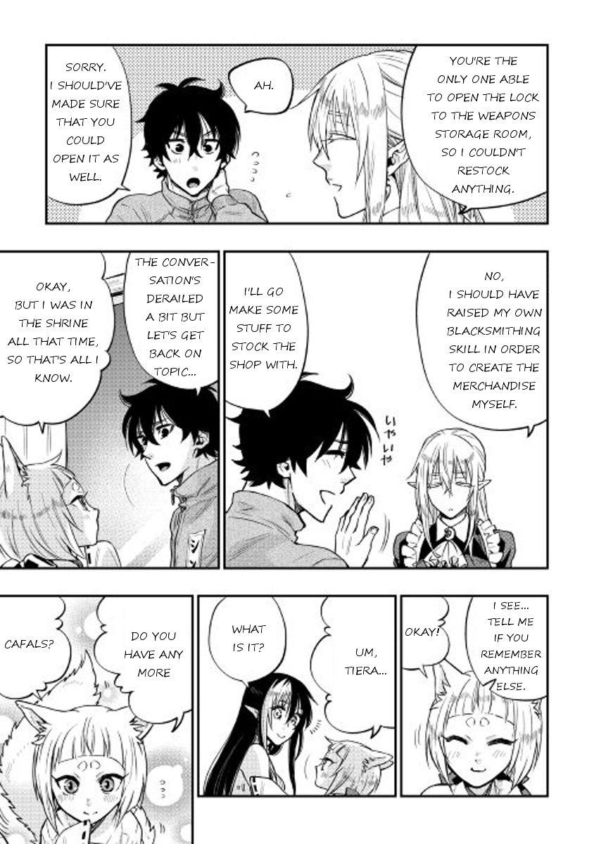 Read The New Gate EN Manga Online