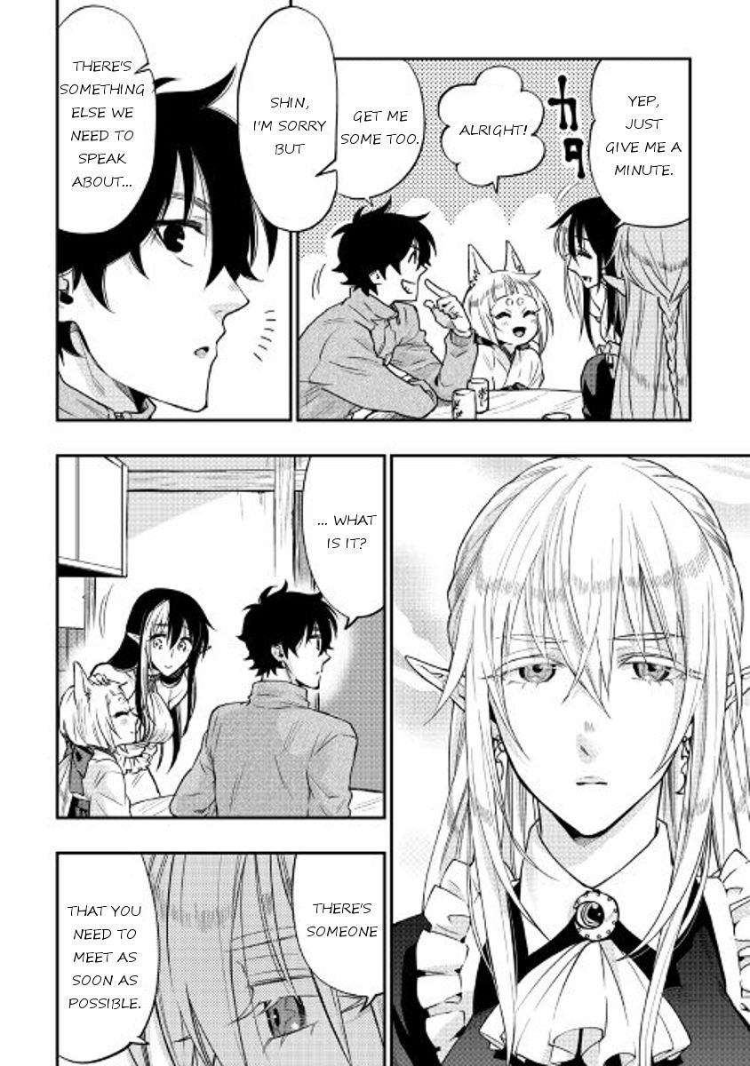 Read The New Gate EN Manga Online
