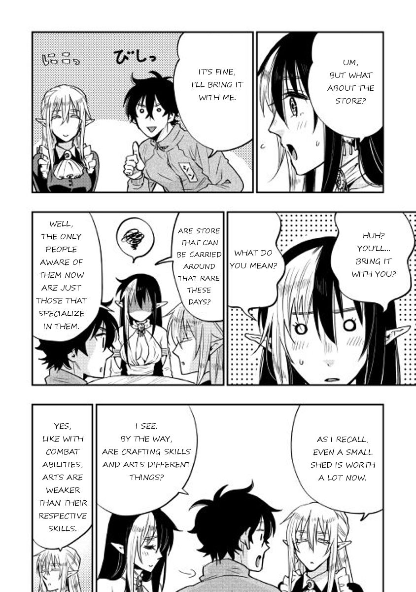 Read The New Gate EN Manga Online